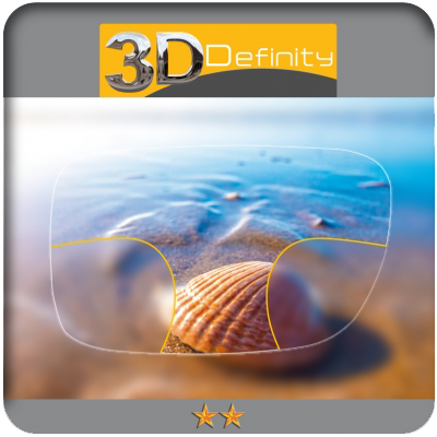 3D Definity Select